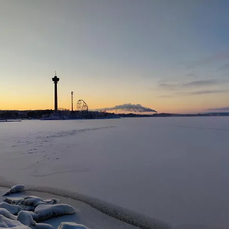 Appartamento The Cutest In Tampere