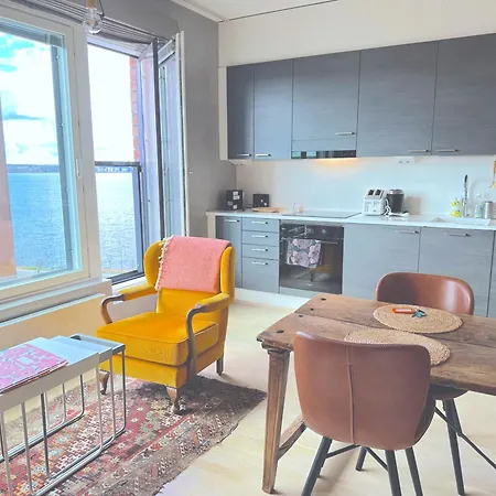 Appartement The Cutest In