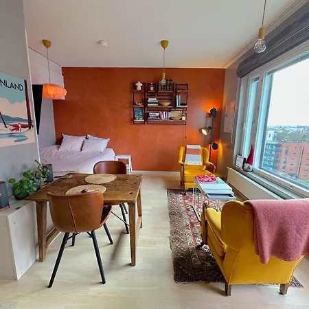 Apartment The Cutest In