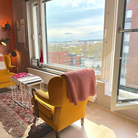Apartment The Cutest In Tampere