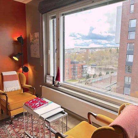 The Cutest In Apartment Tampere
