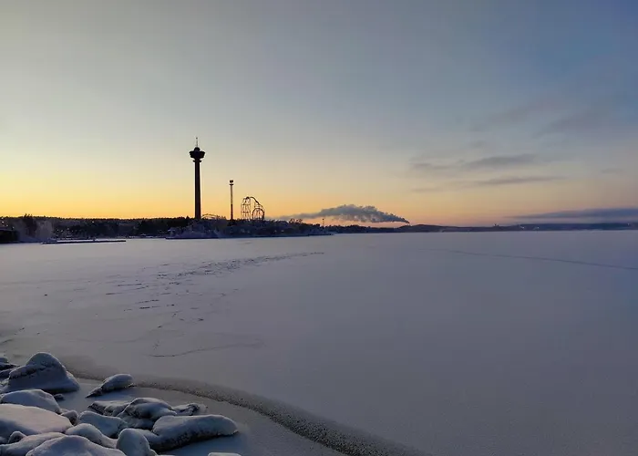 شقة The Cutest In تامبير