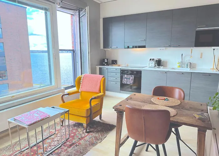 شقة The Cutest In