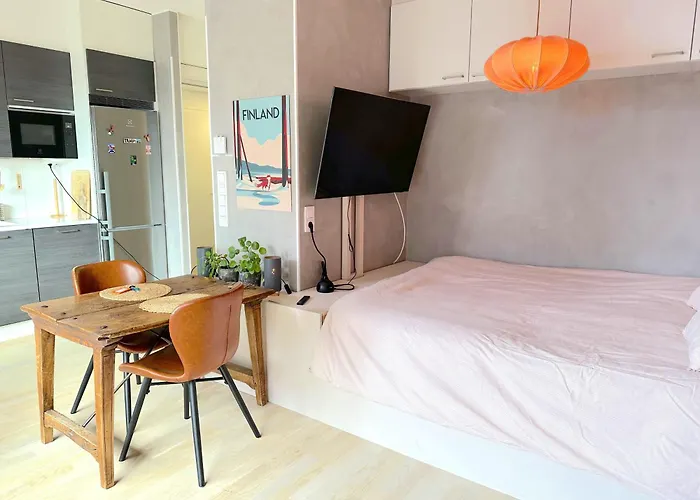 The Cutest In شقة تامبير