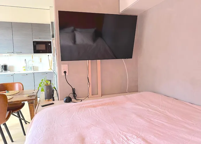 شقة The Cutest In تامبير