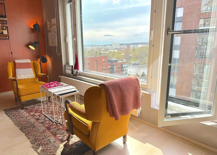 شقة The Cutest In تامبير